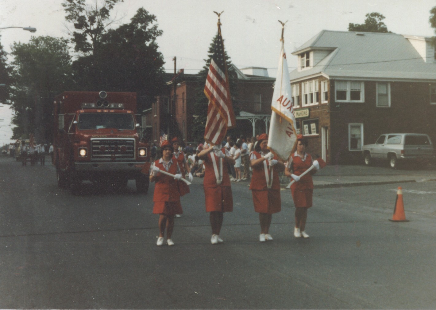 Moyers Corners Fire Department Aux